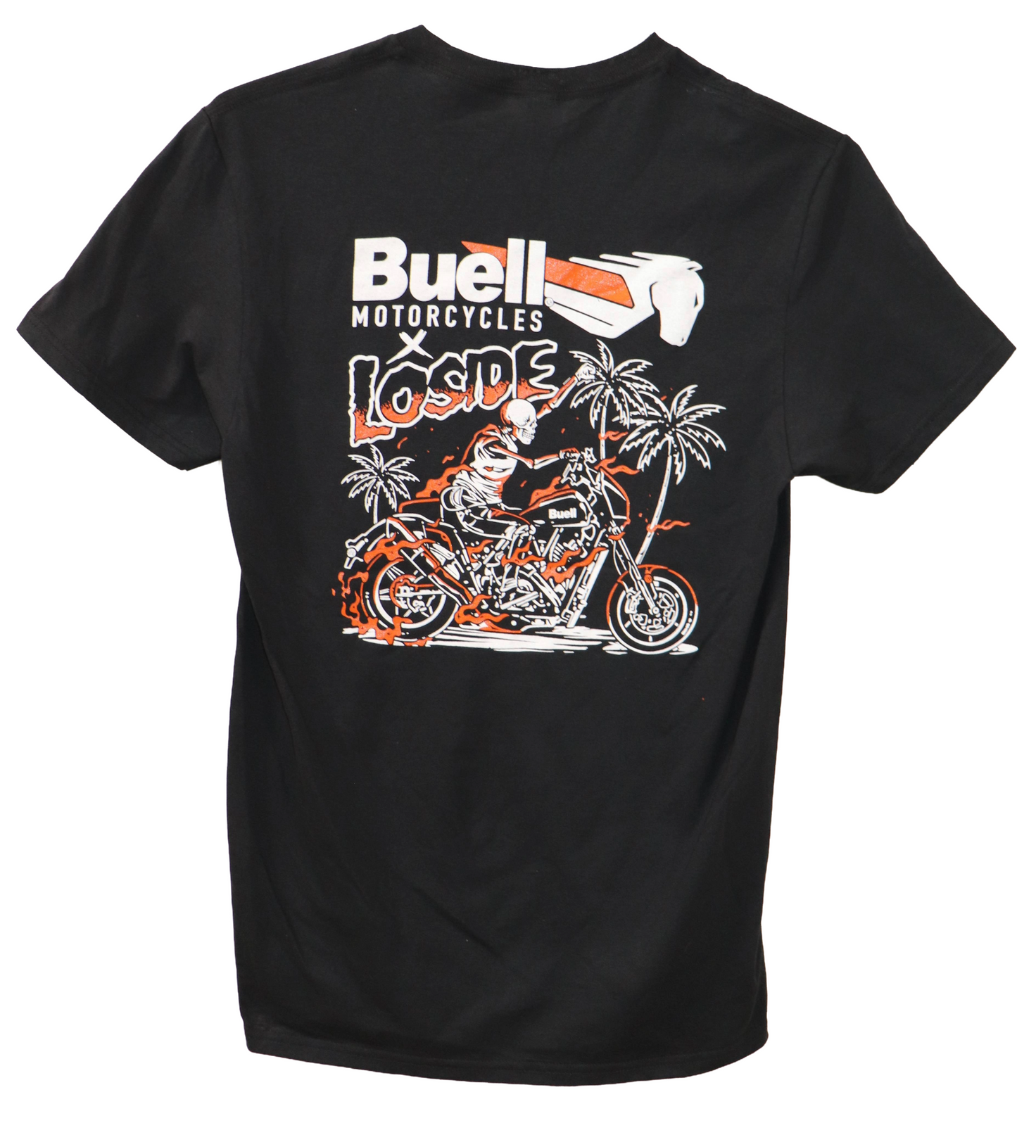 LIMITED EDITION Buell x LoSide Tee