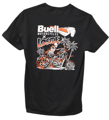 LIMITED EDITION Buell x LoSide Tee