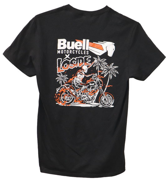 LIMITED EDITION Buell x LoSide Tee