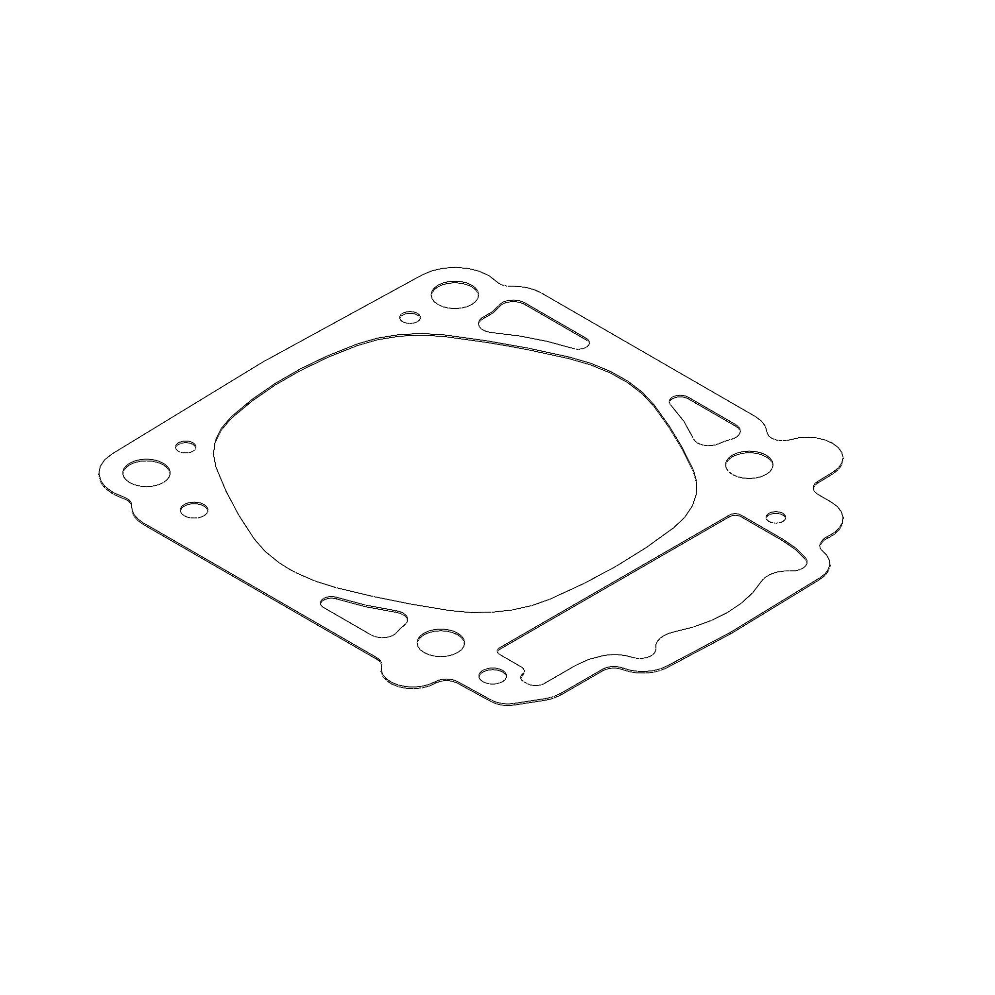 GASKET, CYLINDER BASE (V0025.1B6)