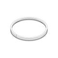 PISTON RING SET, 106MM (V0050.1B7)