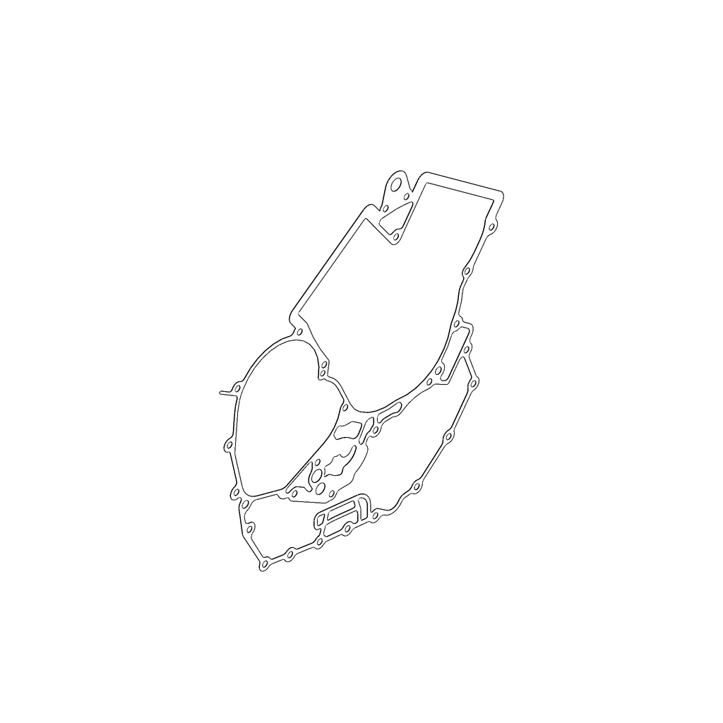 GASKET, CRANKCASE W0005.1B6