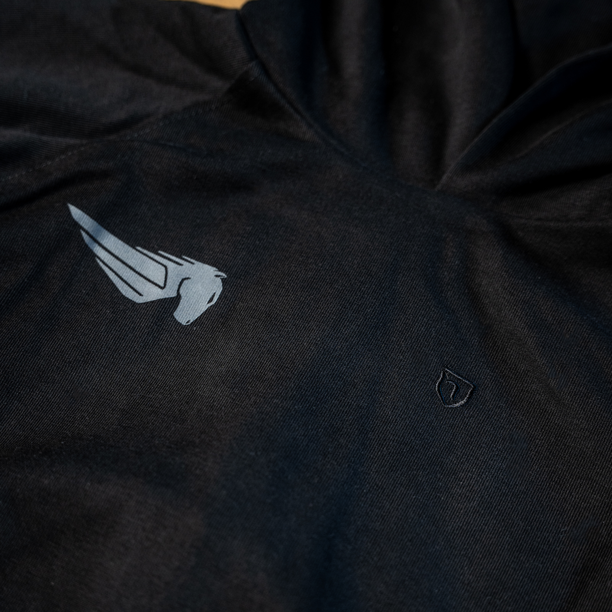 Women's NBTxBuell Limited Edition Body Guard Hoodie