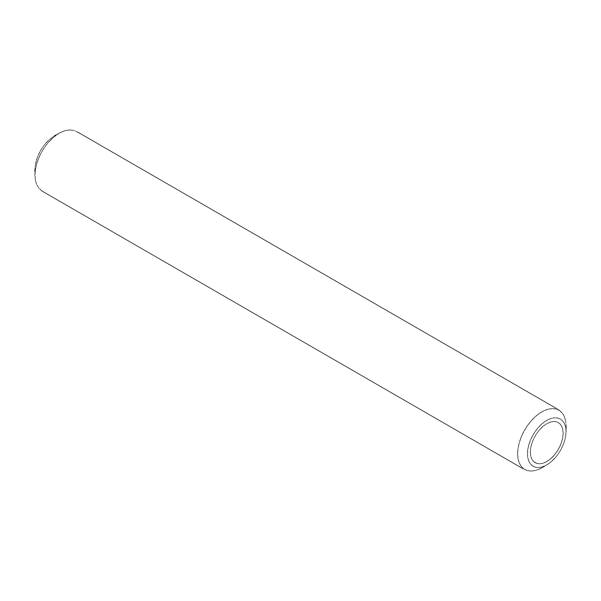 FORK SPINDLE X0007.1B6