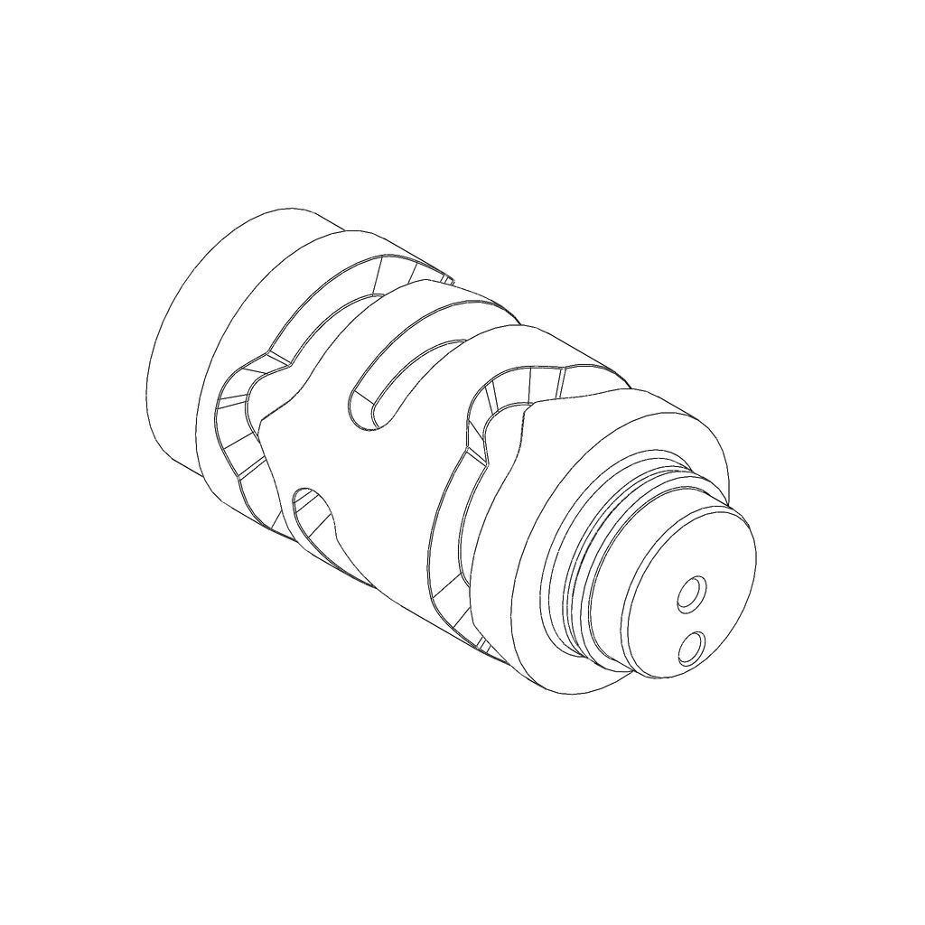SHIFT DRUM X0061.1B6