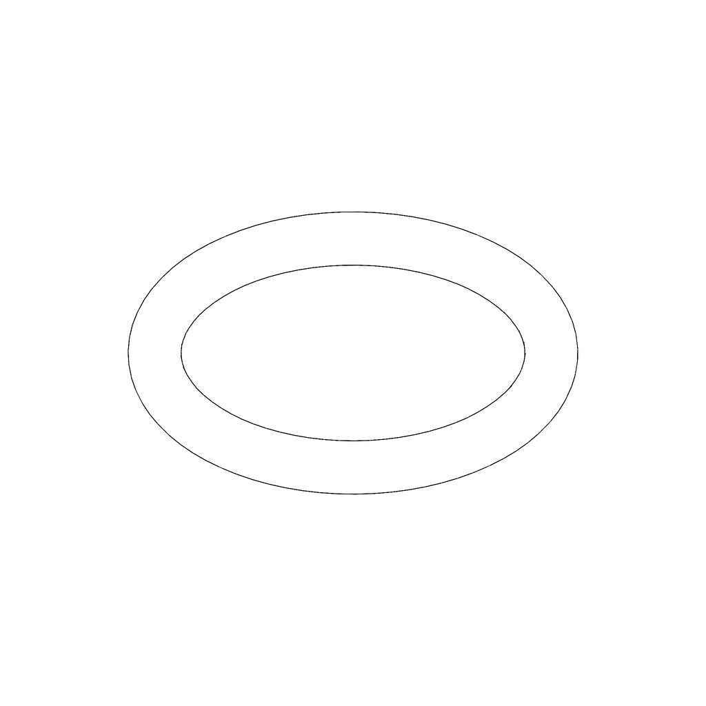 O-RING .674 X .103 EPDM (X0205.1B6)