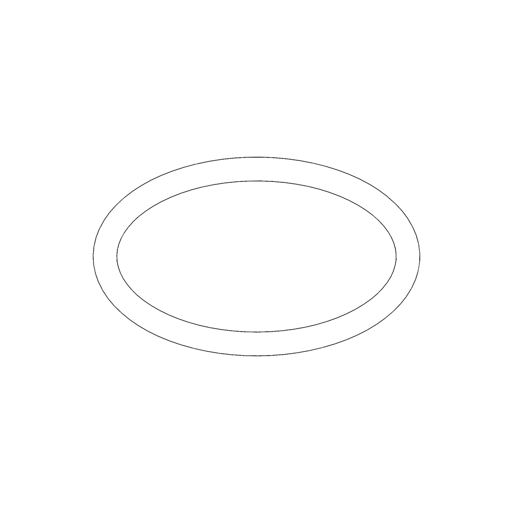 O-RING 1.299 X .103 EPDM (X0206.1B6)