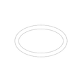 O-RING 1.299 X .103 EPDM (X0206.1B6)