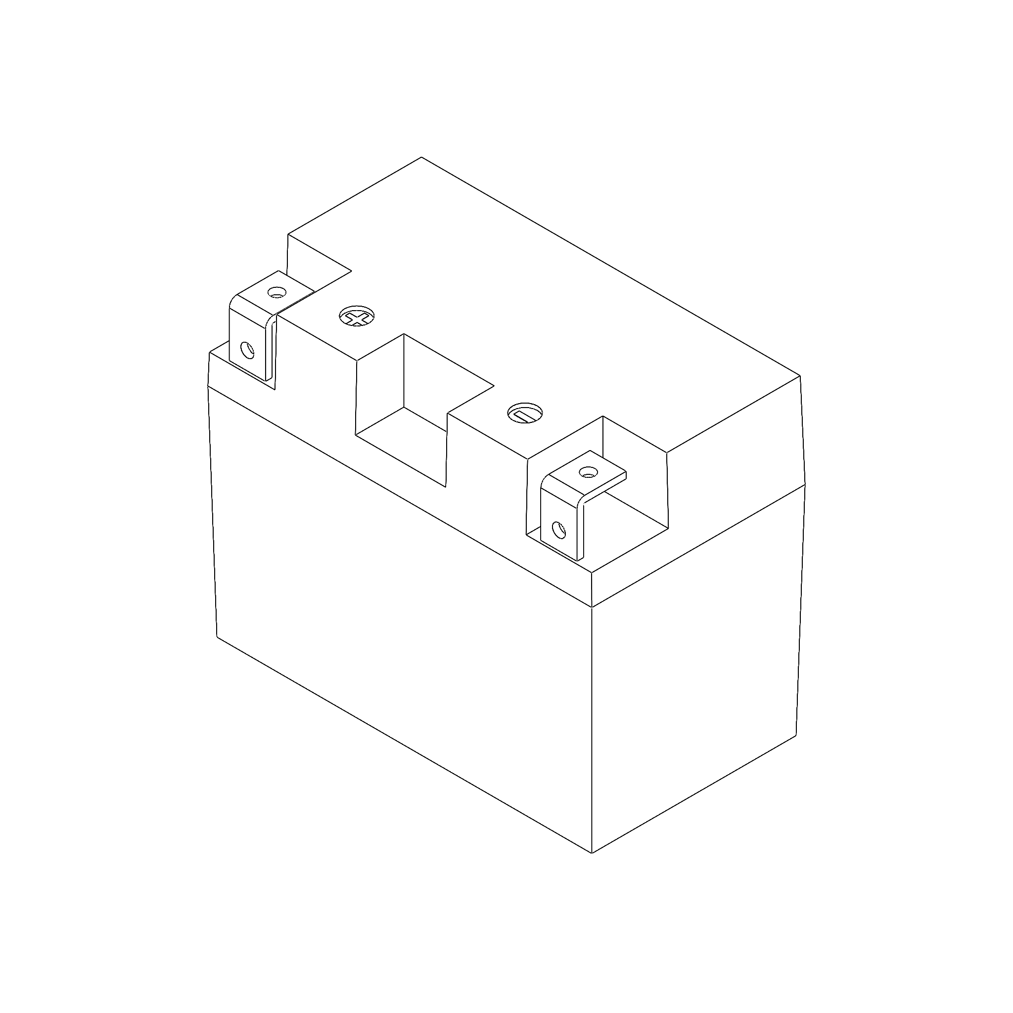LITHIUM ION BATTERY Y0100.1B7