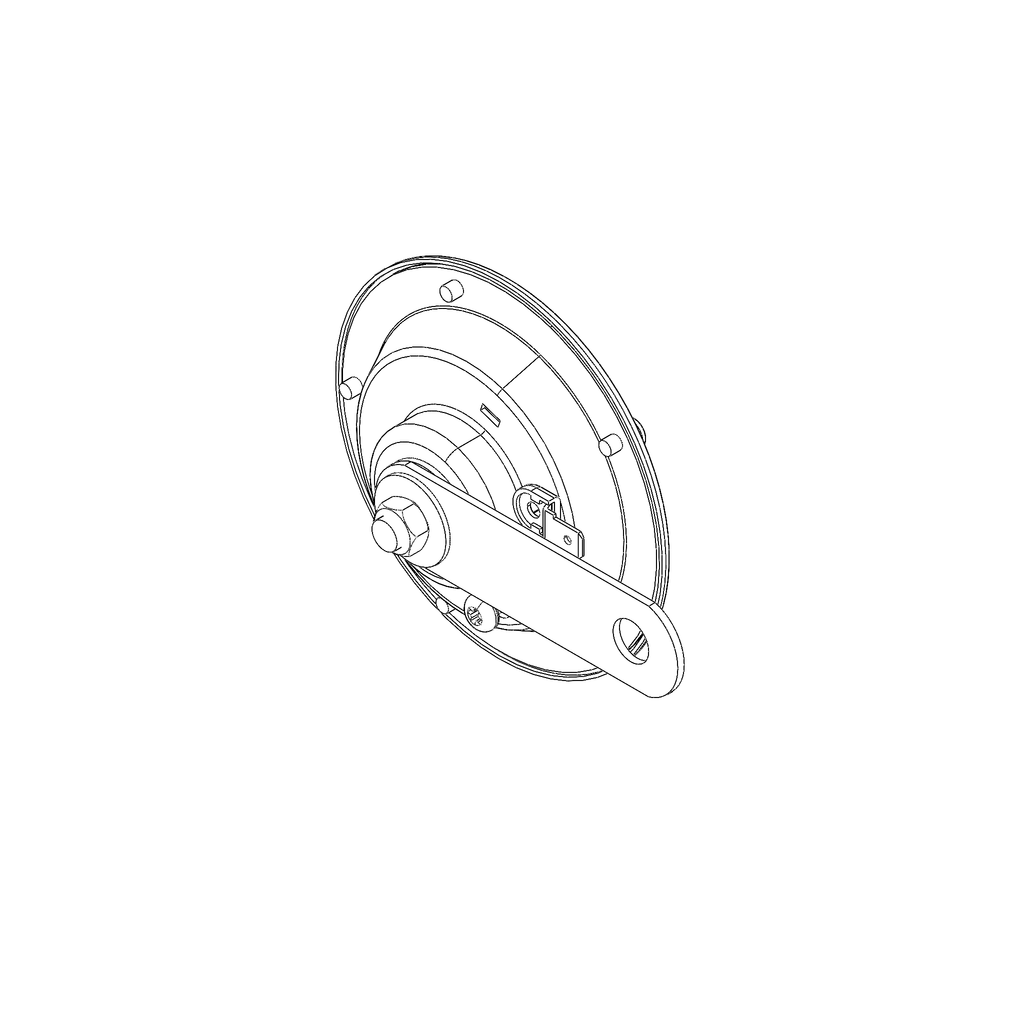 HORN Y0308.1B6