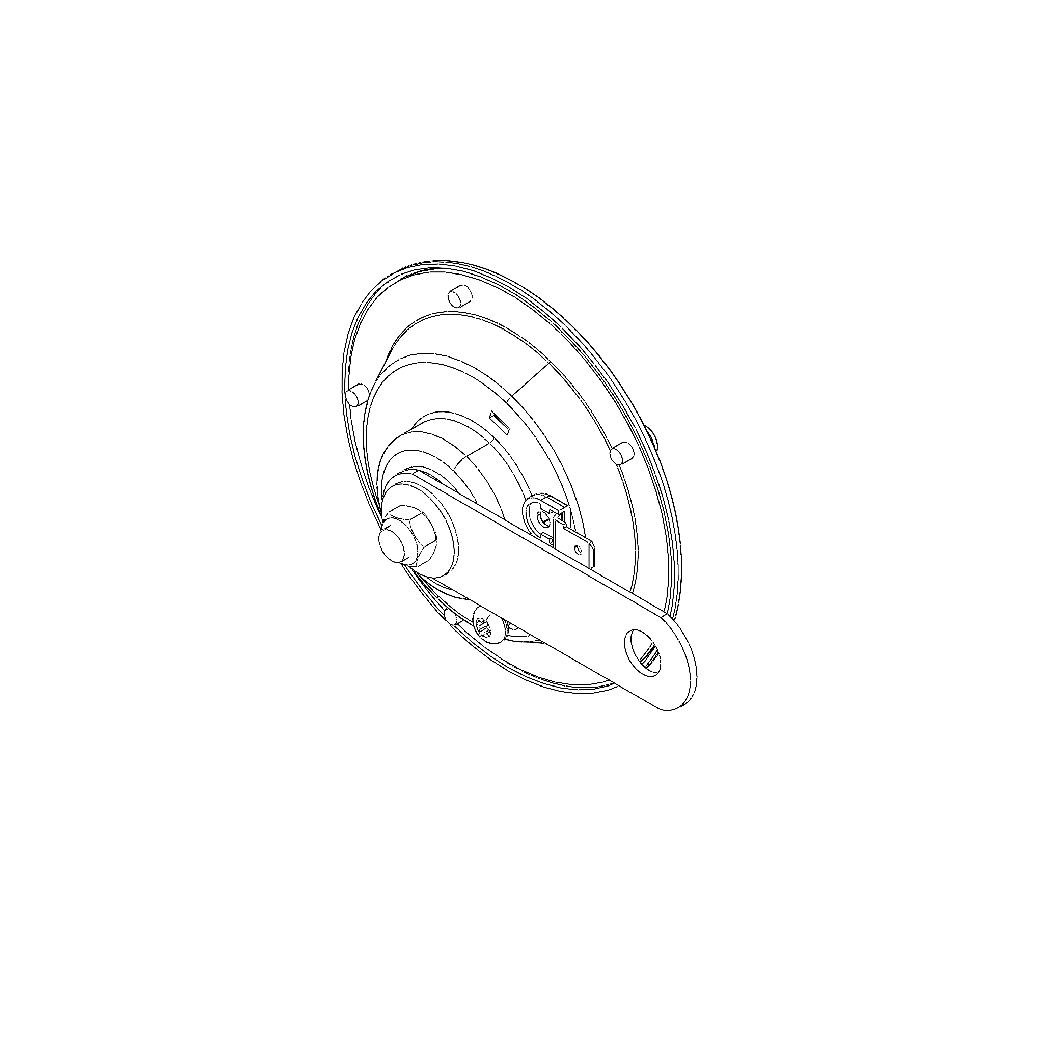 HORN Y0308.1B6