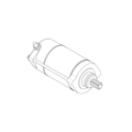 ELECTRIC STARTER Y0383.1B6A