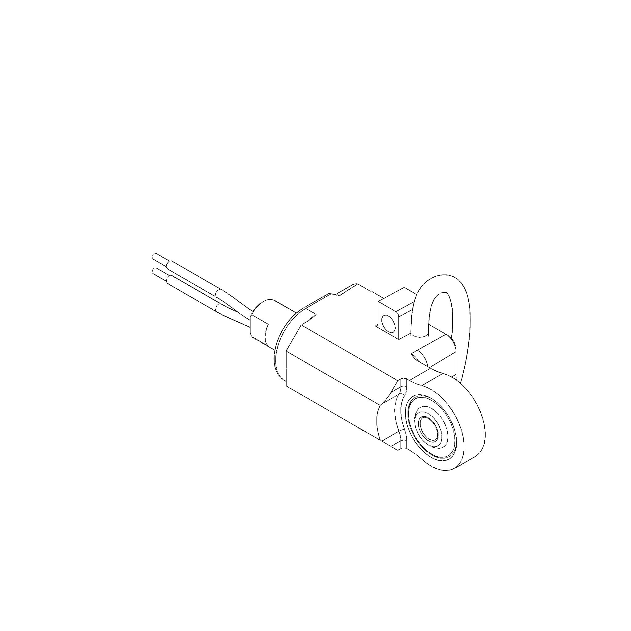 SENSOR, QUICK-SHIFT, PUSH Y0392.3B7