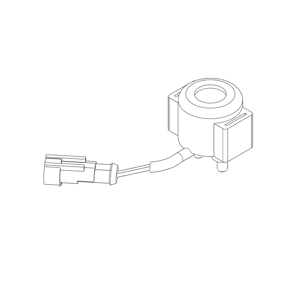 Starter Solenoid Assembly Y0395.1B6
