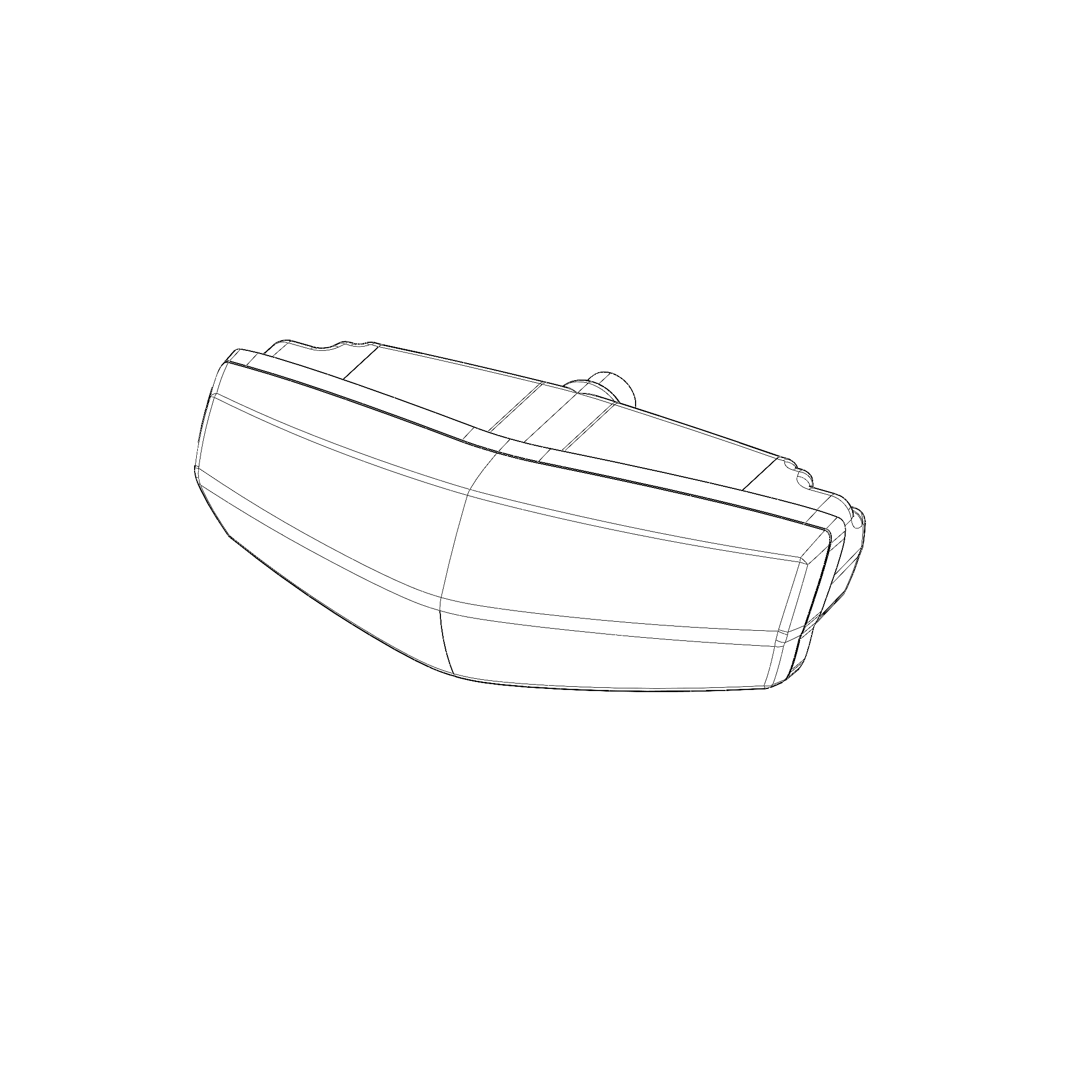 Taillight Y0401.1AY