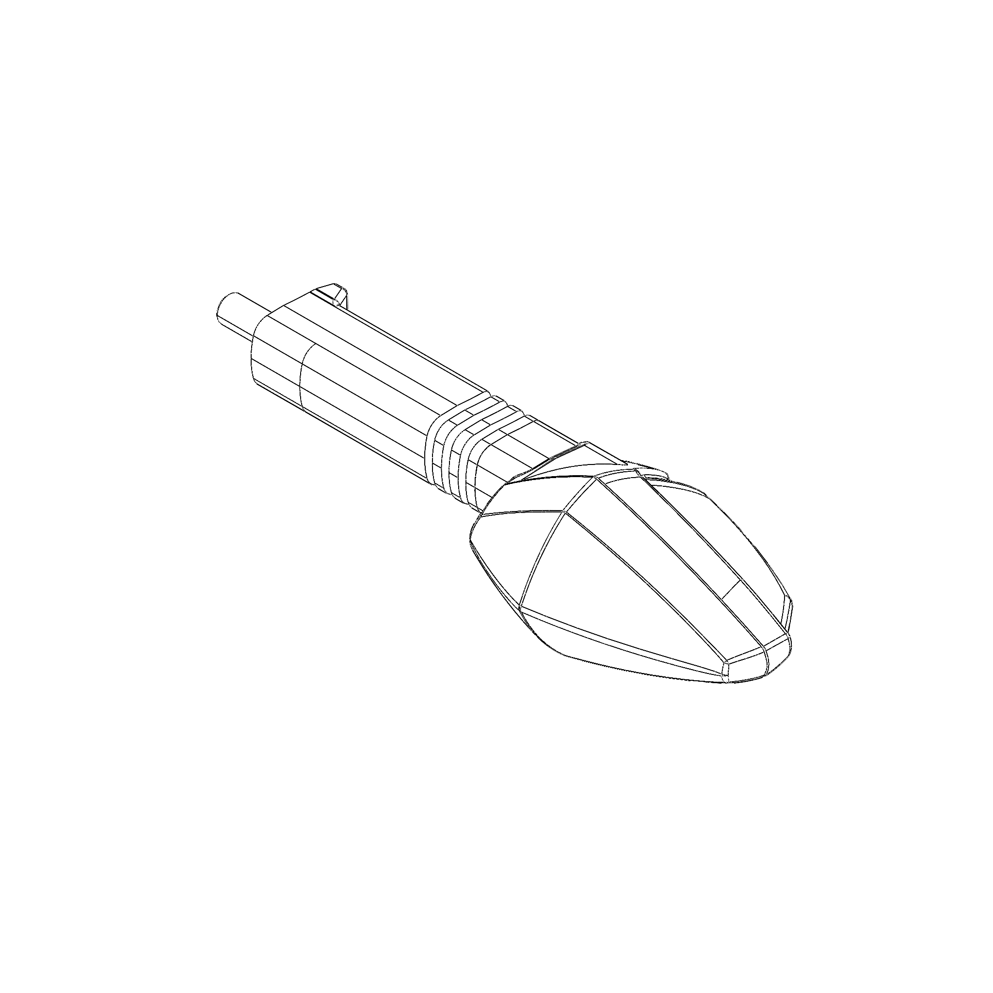 Turn Signal, Left Front/Right Rear Y0503.1B9