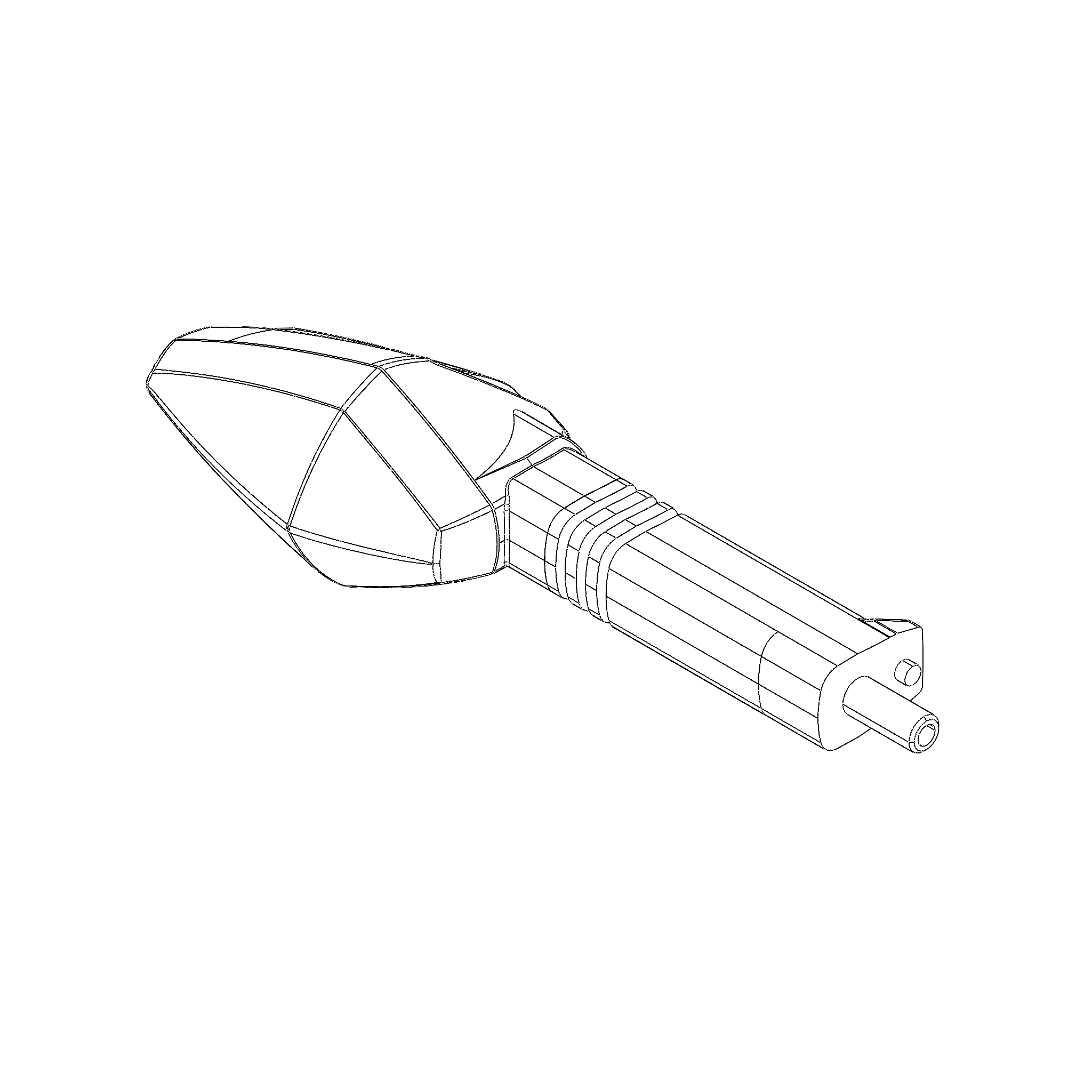 Turn Signal, Right Front/Left Rear Y0504.1B9
