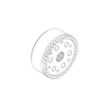 CHARGING ROTOR ASSEMBLY Y0533.1B7