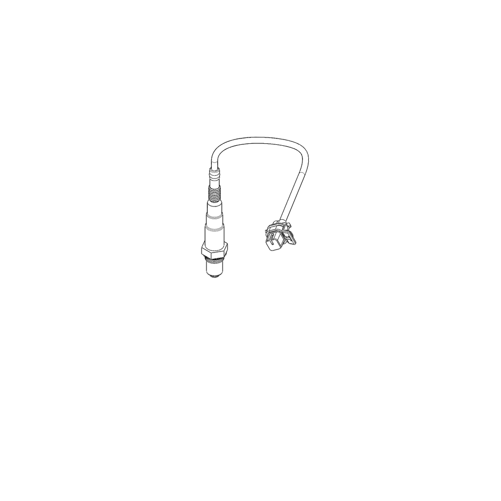 O2 SENSOR Y0607.1B7