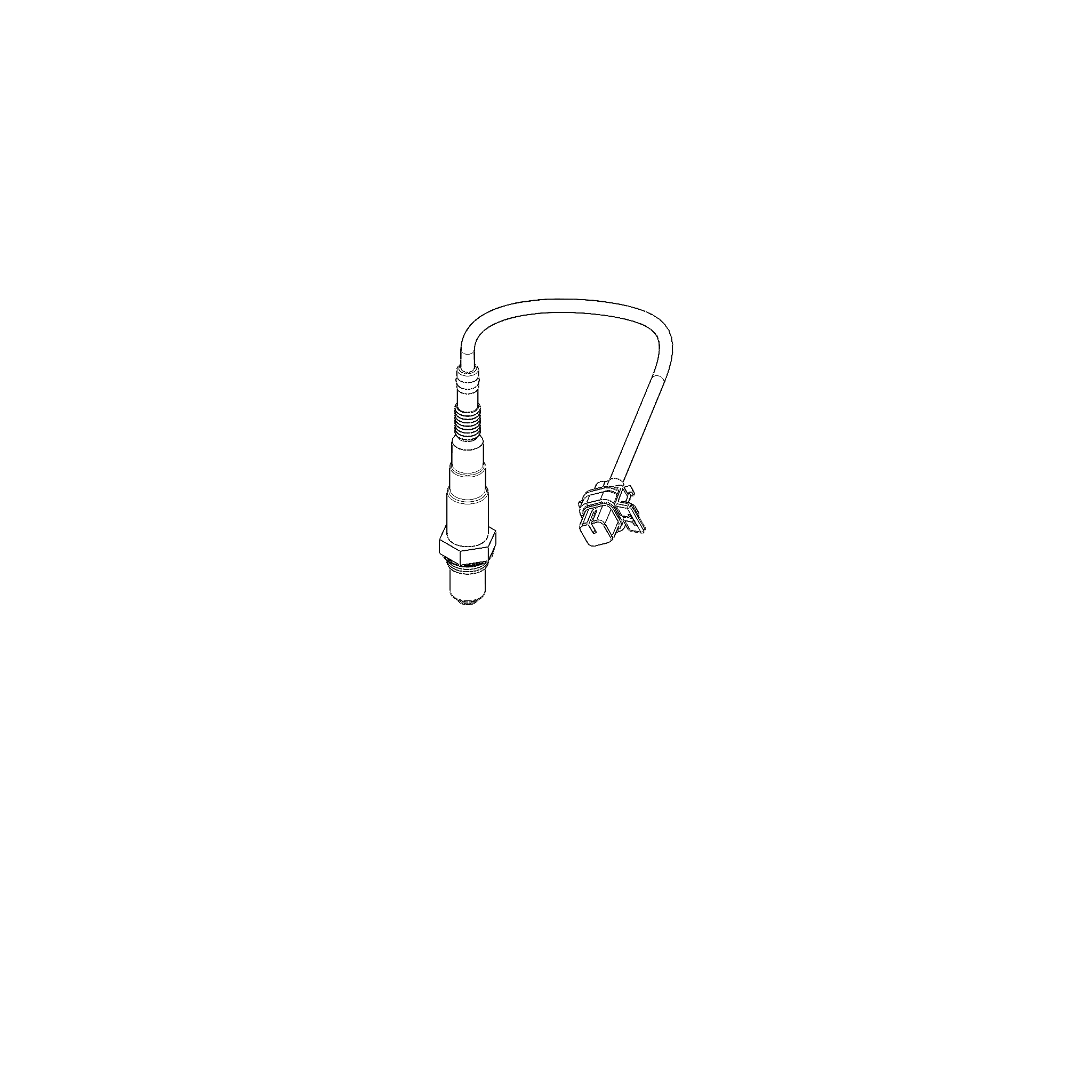 O2 SENSOR Y0607.1B7