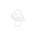 CRANK POSITION SENSOR Y0640.1B6