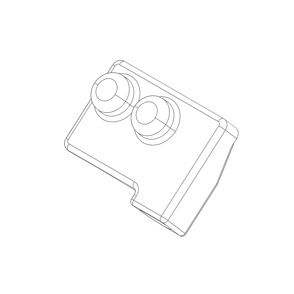 STARTER SOLENOID COVER Y1011.1B7