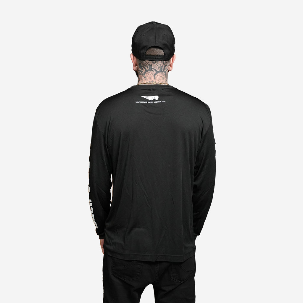 Buell V-Twin Performance Longsleeve