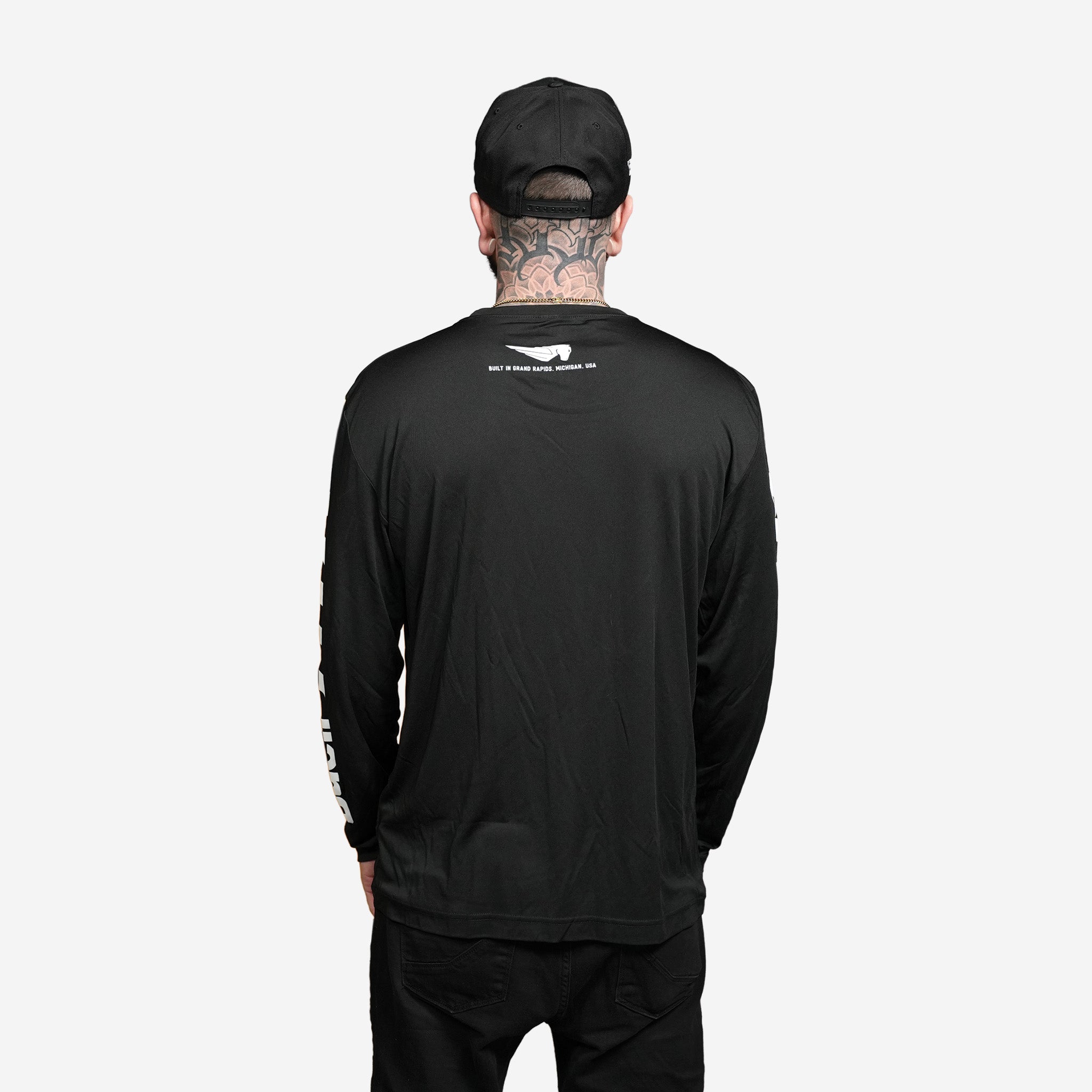 Buell V-Twin Performance Longsleeve