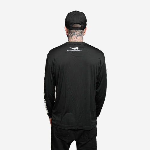 Buell V-Twin Performance Longsleeve