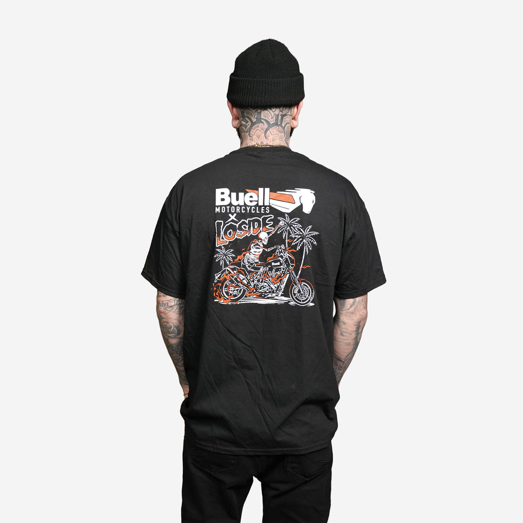 LIMITED EDITION Buell x LoSide Tee