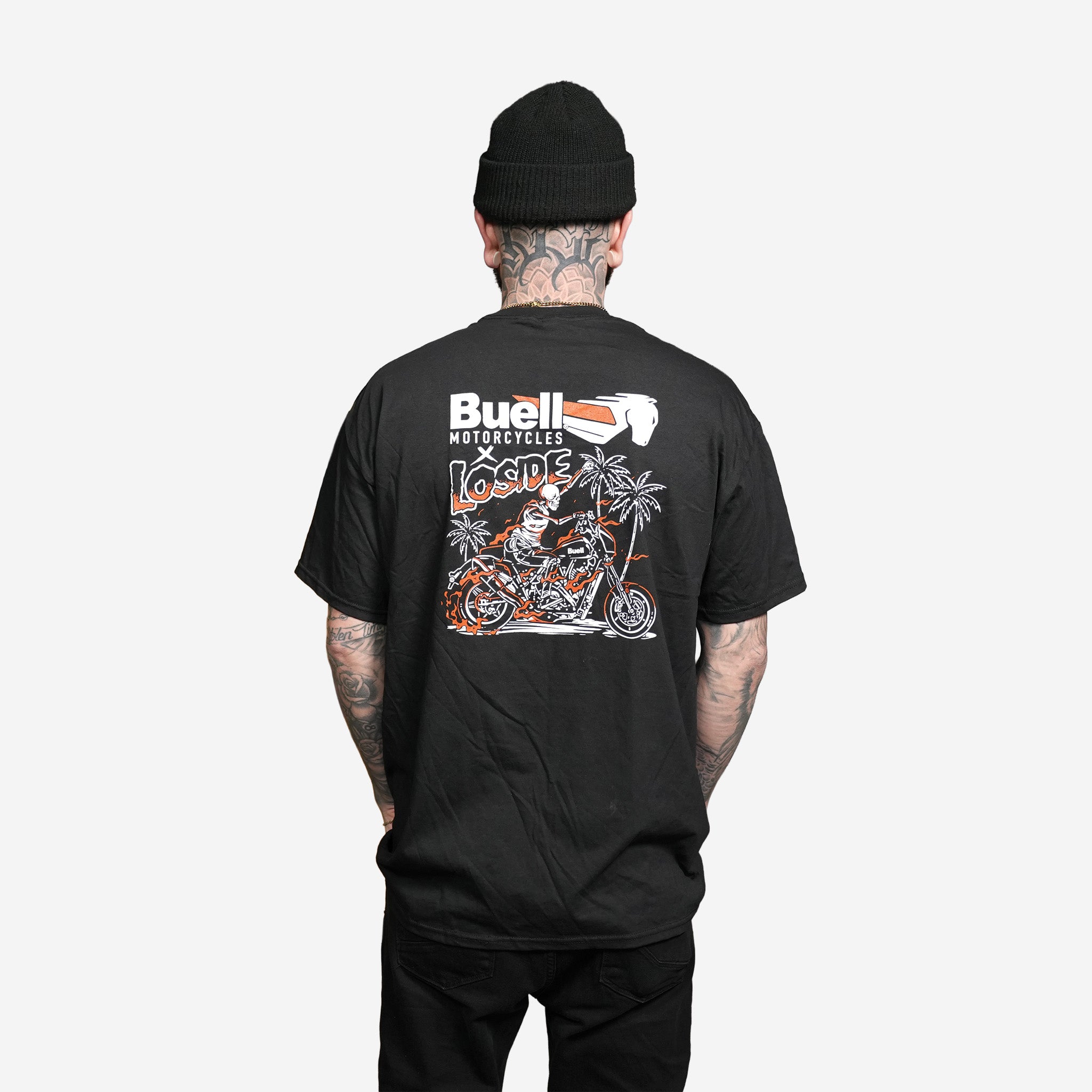 LIMITED EDITION Buell x LoSide Tee