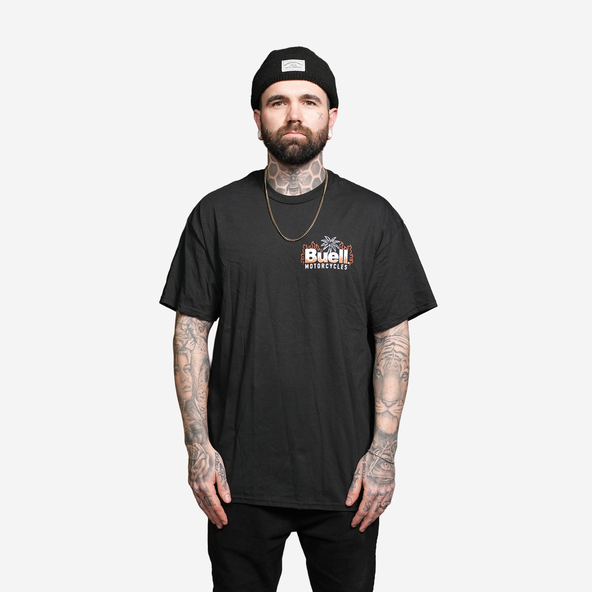 LIMITED EDITION Buell x LoSide Tee