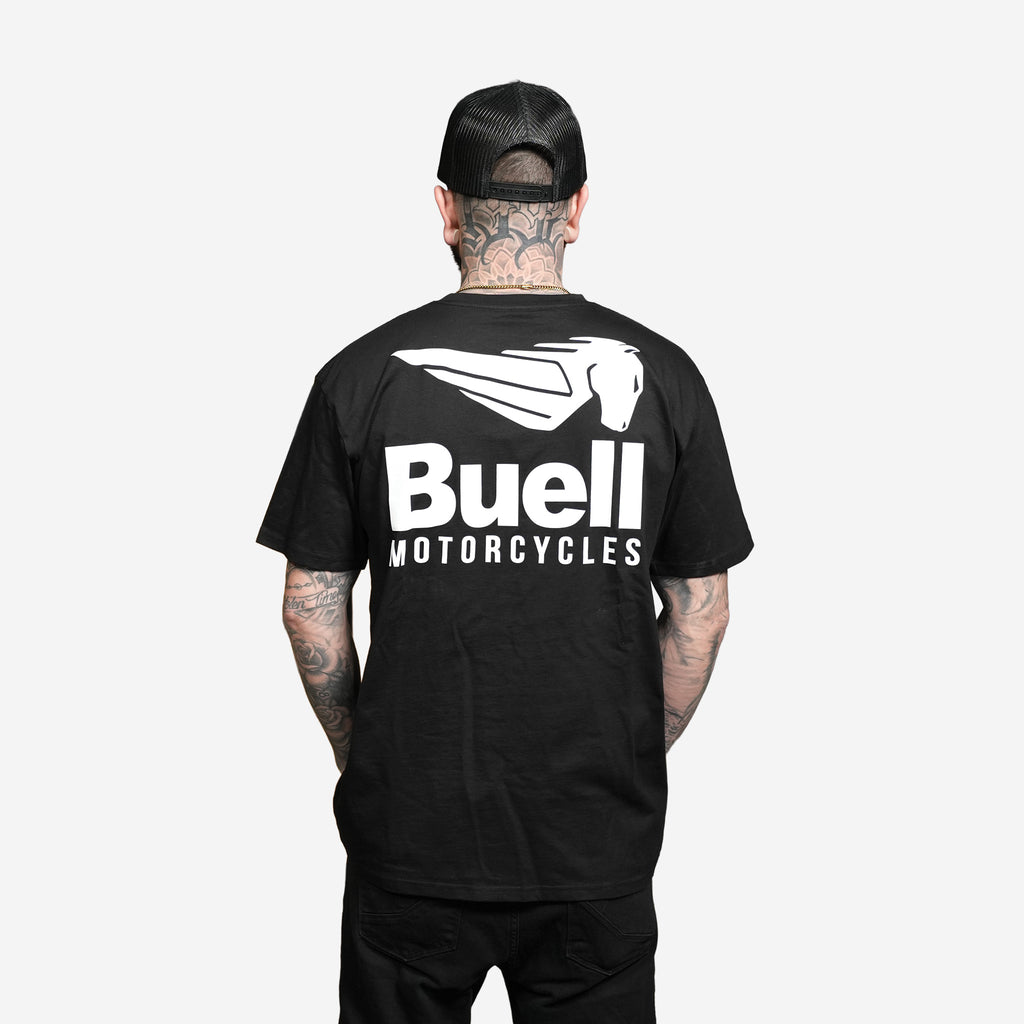 Buell Core Tee (Black)