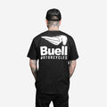 Buell Core Tee (Black)