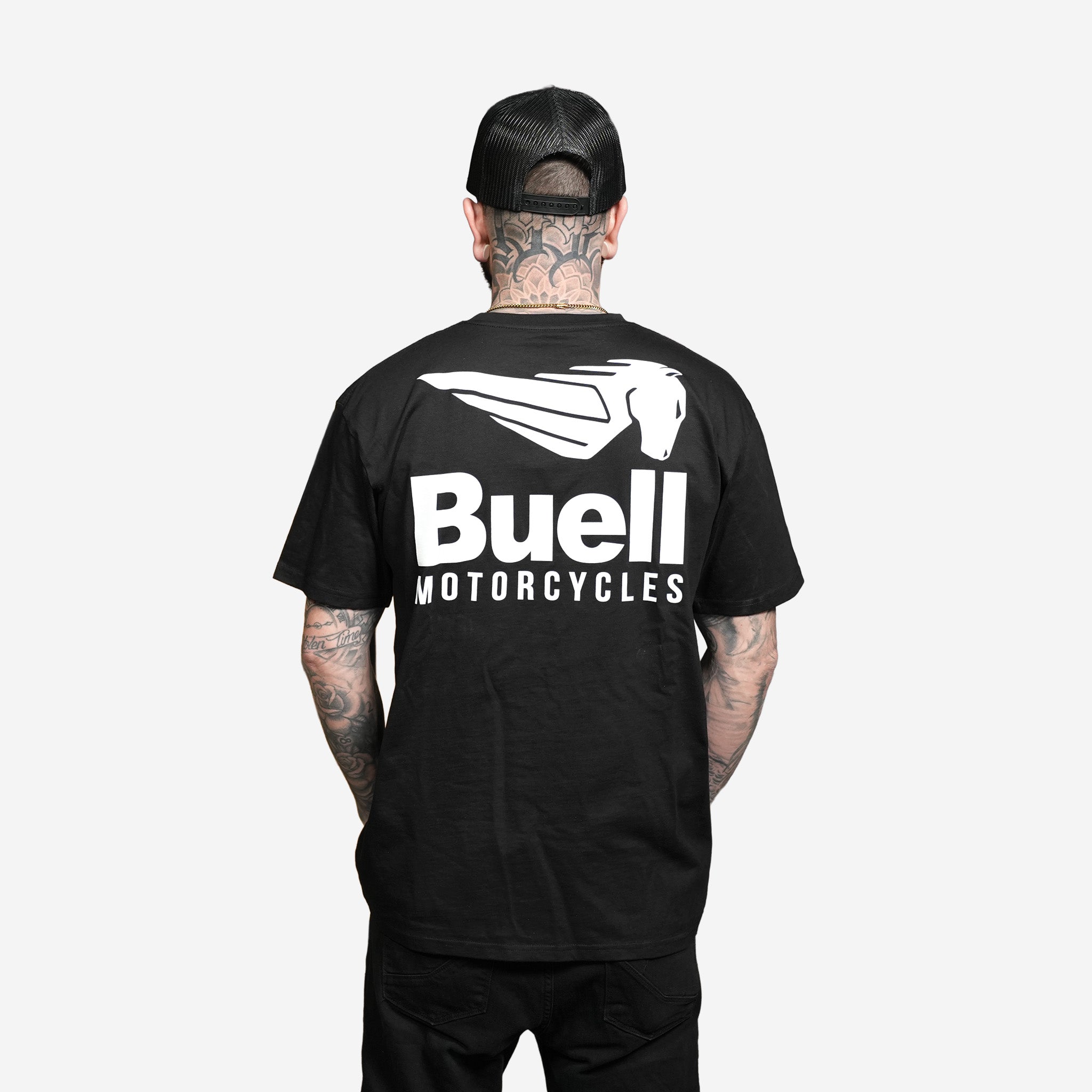 Buell Core Tee (Black)