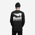 Buell Racer Long Sleeve (Black)