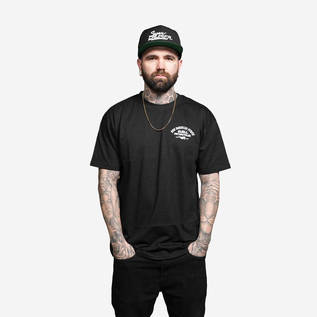 Buell Shop Tee