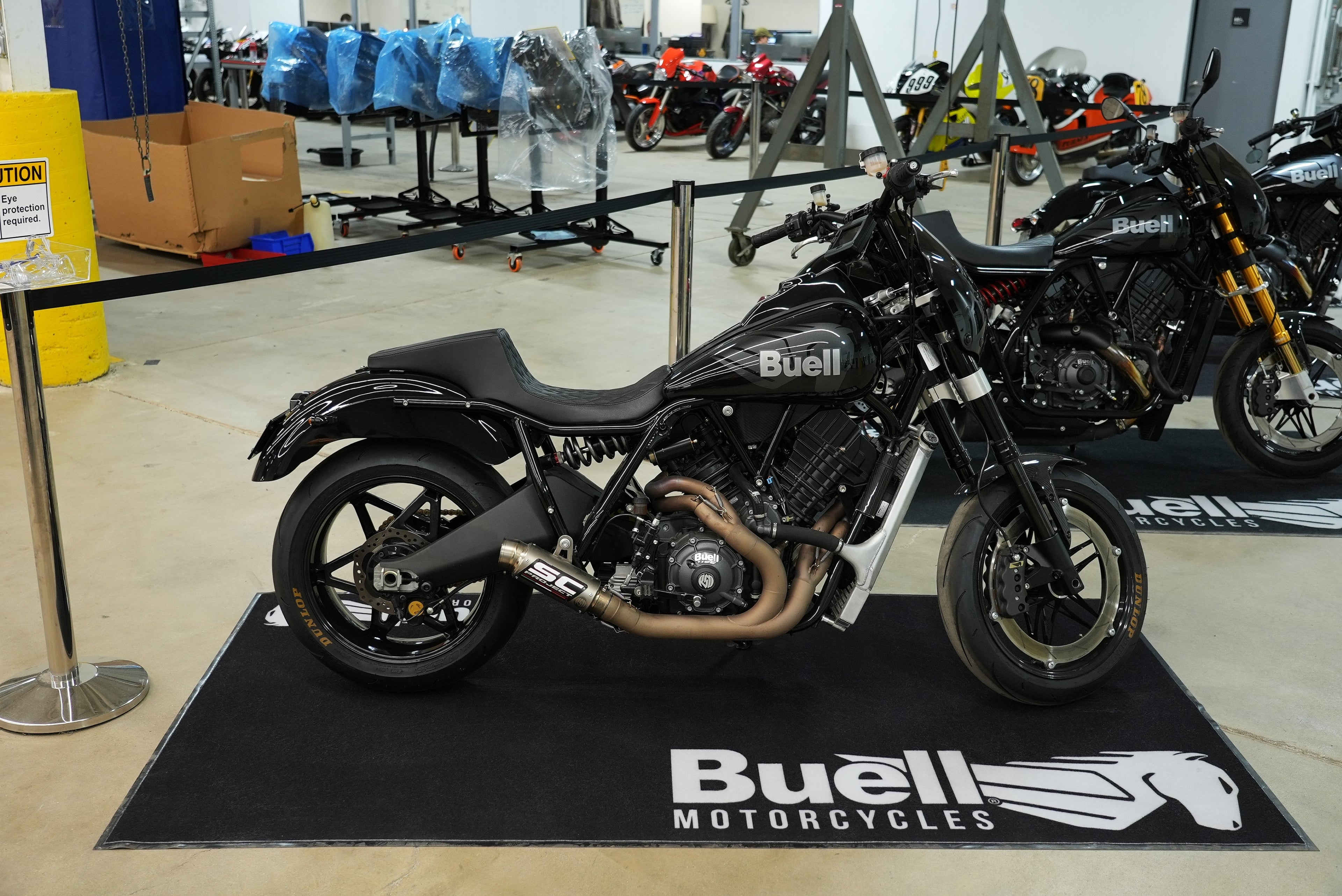 Buell Rug