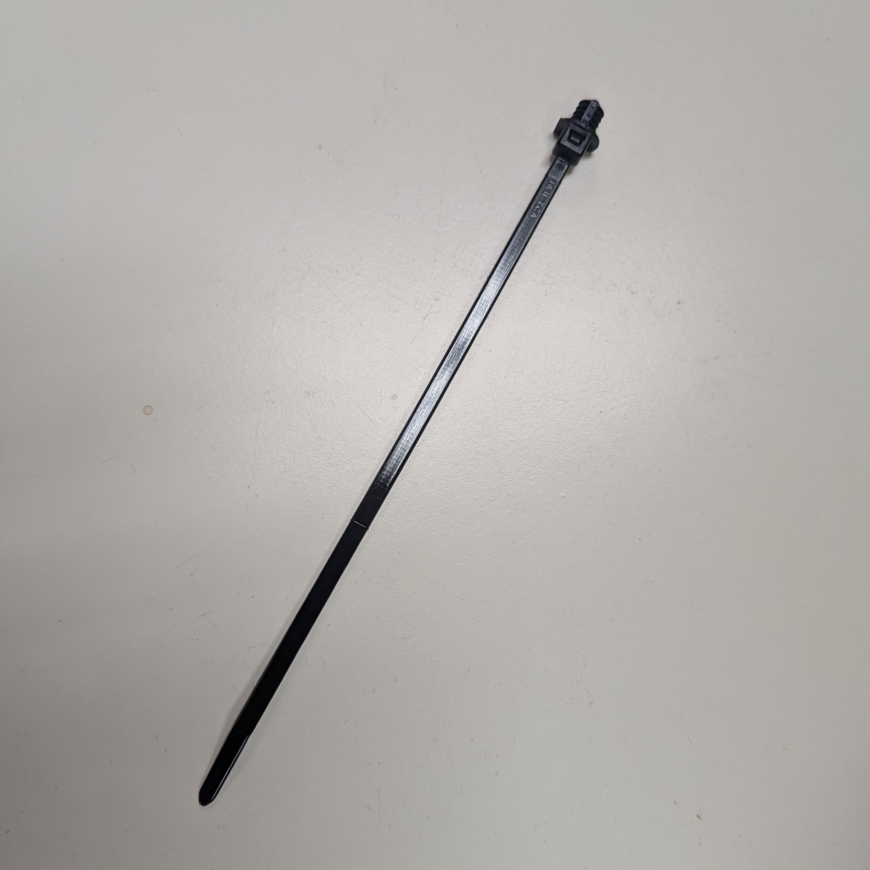 Wire Mounting Clip (CL0004.1B6 Rev A)