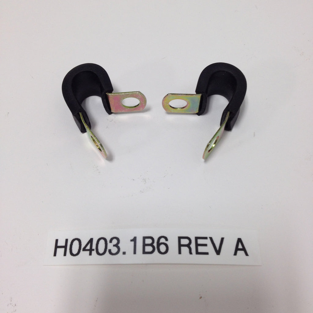 CUSHIONED LOOP CLAMP (H0403.1B6 Rev A)