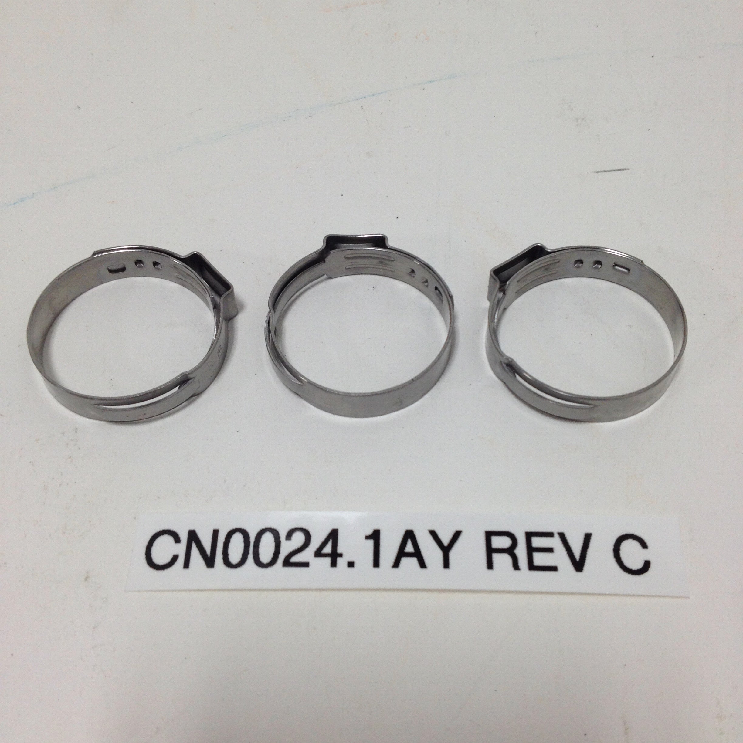 1-EAR CLAMP, 25.4-28.6 MM (CN0024.1AY Rev C)