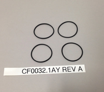 O-RING, 31MM ID X 1,5MM, VITON 70 (CF0032.1AY Rev A)