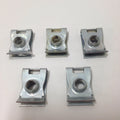 M6 NUT, SPEED CLIP (CD0022.1B6 Rev A)