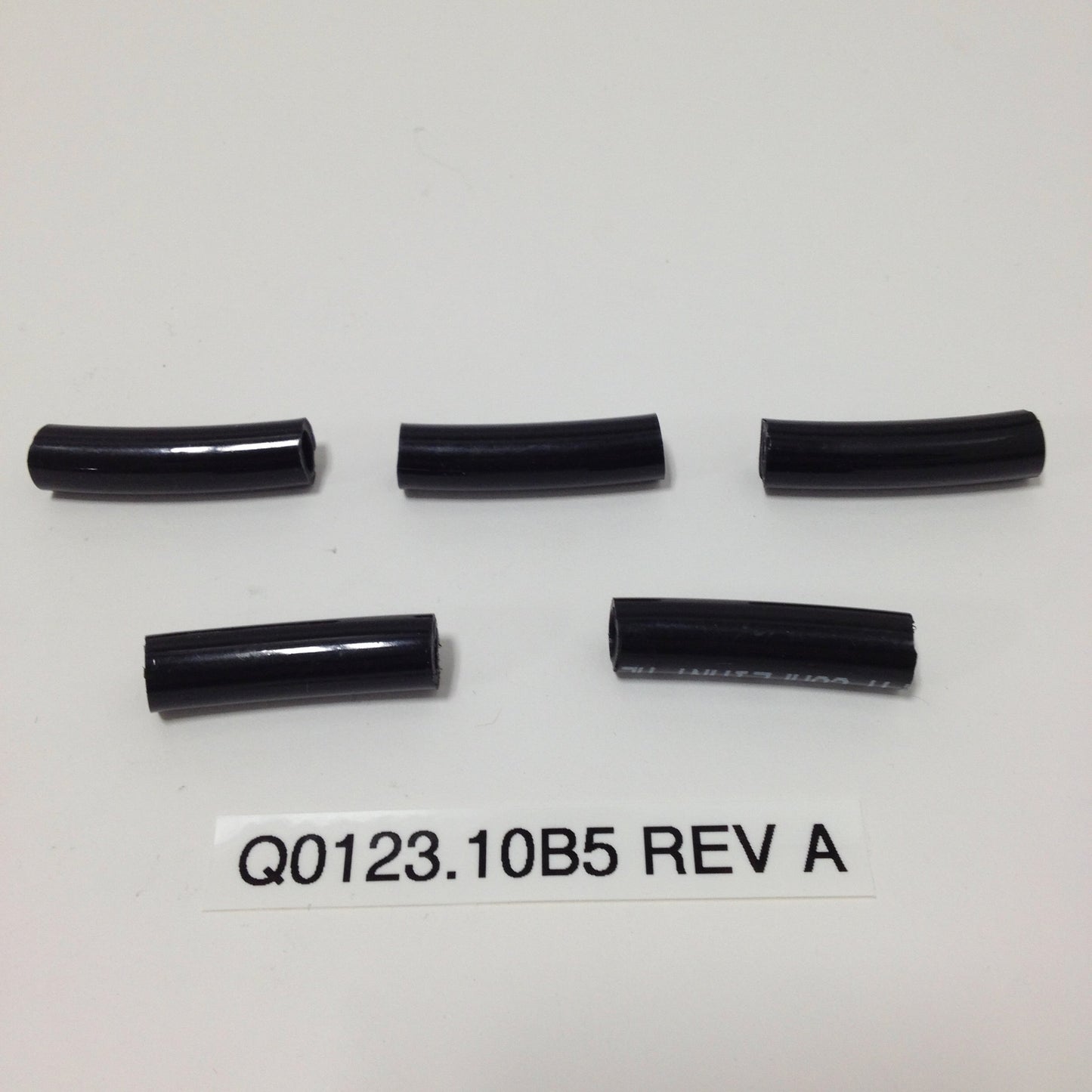 -6 AN Straight Push On Fitting Q0123.10B5 Rev A