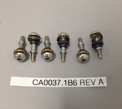 DISTANCE SCREW ASSY M6X23 (CA0037.1B6 Rev A)