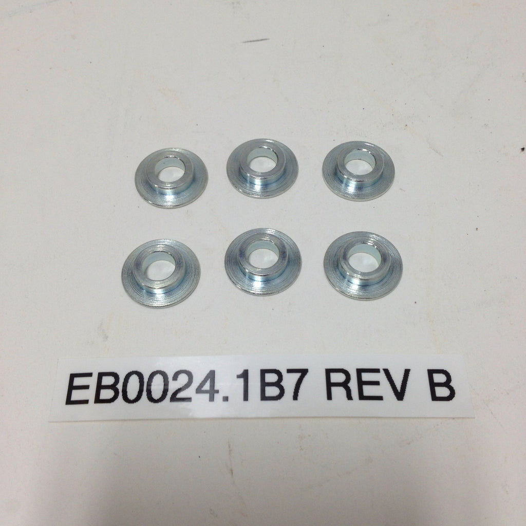 BUSHING, TOP HAT (SHOULDER WASHER, BODYWORK) EB0024.1B7 Rev B