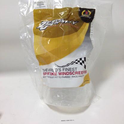 WINDSCREEN, ZG, TALL, SPORT TOURING M0600.14BW Rev A