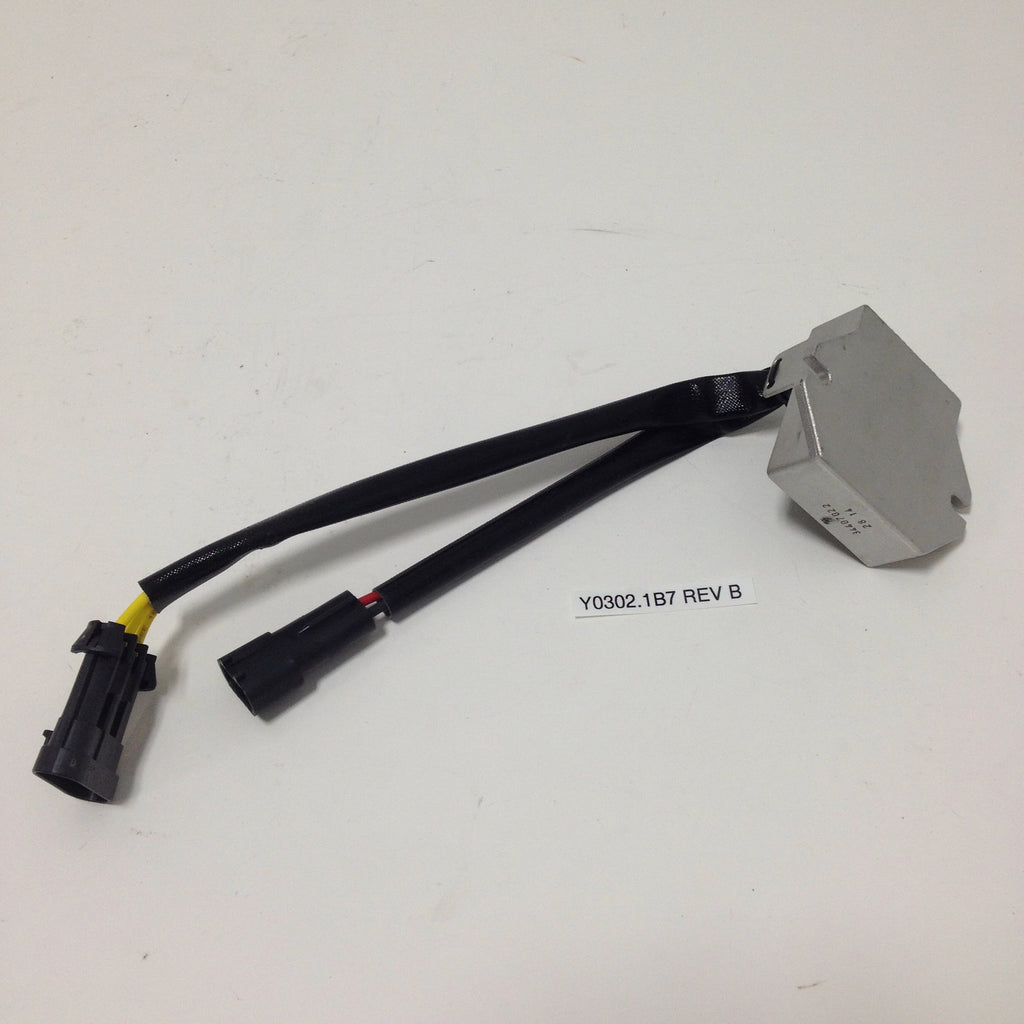 VOLTAGE REGULATOR Y0302.1B7 Rev B