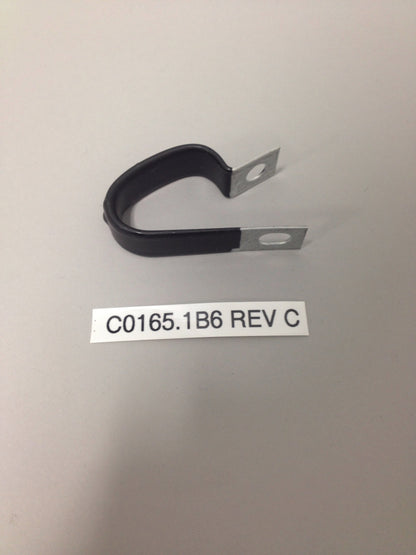 BRACKET, CABLE/HOSE RETENTION C0165.1B6 Rev C