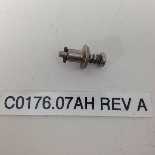 FASTENER, QUARTER TURN SIZE -6 (C0176.07AH Rev A)